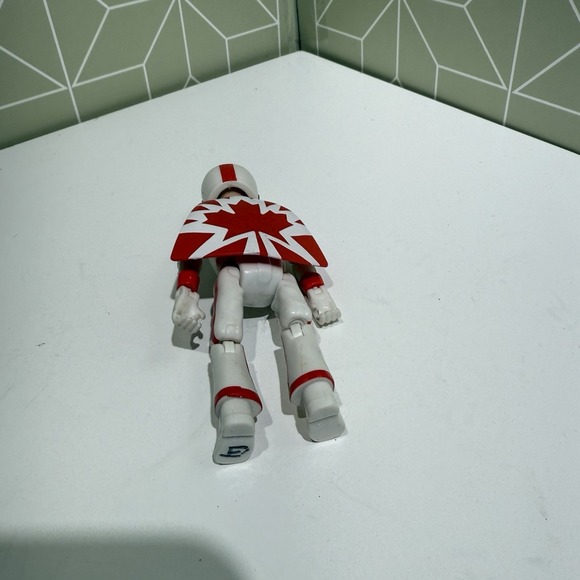 Figurine Action Figure Duke Caboum 5 7/8" Articulated Mattel 2018 Disney Pixar - Picture 5 of 6